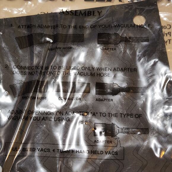 Mini Attachments For All Vacuums Clean Computers Printer Sewing Machine Keyboard - Picture 5 of 5